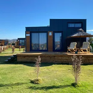 Lavira Tiny House Village Turkey
