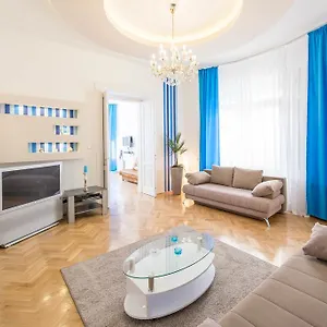 Daire Spirit Nador Ter Budapeşte